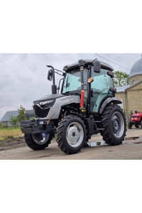 Трактор TERRA FENG 554C+ з оновленою кабіною, кондиціонером, прижима гідравліка
